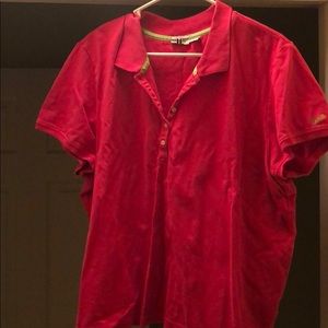 Izod collared shirt
